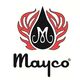 Mayco’s extensive glaze assortment of colors, effects for earthenware and stoneware