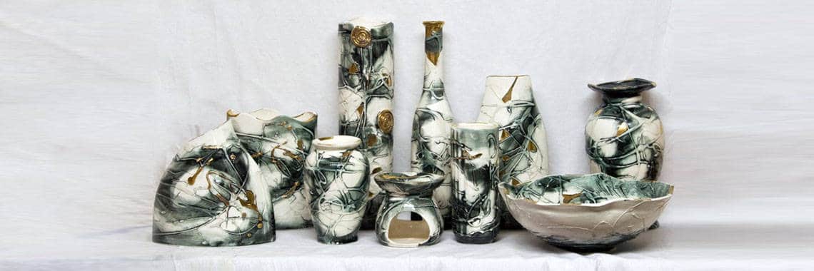 Johnson Matthey Ceramic Glazes