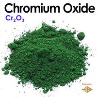 Chromoxid - eine spezielle Feinkeramik für fantastische Glasur