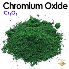 Chromoxid - eine spezielle Feinkeramik für fantastische Glasur