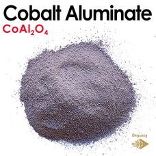 Cobalt(II) aluminate - Cobalt aluminate blue spinel - substitute Cobalt Oxide