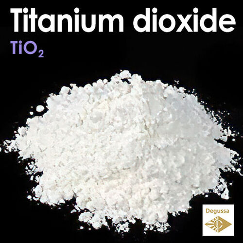 TITANIUM DIOXIDE - Titanium(IV) Oxide Ceramic Pigments and Stains