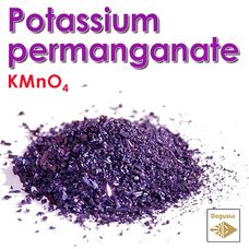 Potassium permanganate formula