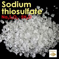 Sodium thiosulfate - Versatile Applications of Sodium Thiosulfate: From Photography to Water Treatment