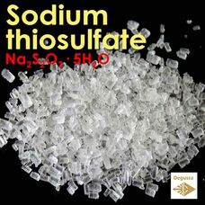 Sodium thiosulfate - Versatile Applications