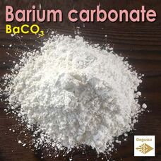 Barium carbonate - Witherite: Versatile Applications and Chemical Insights