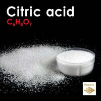 Citric Acid - The Best Acidity Regulator in Ceramics