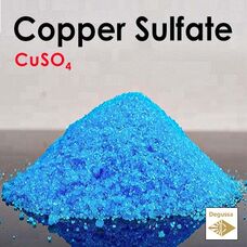 Copper Sulfate - Bluestone 