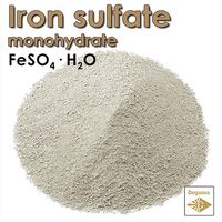 Iron(II) sulfate Monohydrate - Ferrous sulfate