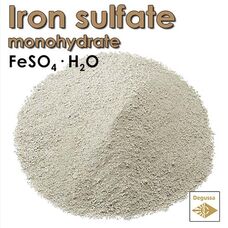 Iron(II) sulfate Monohydrate - Ferrous sulfatee