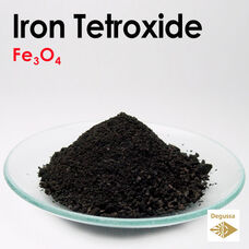 Tetroxide (Fe3O4) pigment stain