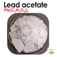 Lead Acetate - Lead(II) acetate trihydrate - chemical compound