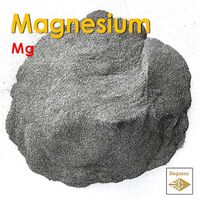 Magnesium Powder - Unlocking the Power of Magnesium: Your Ultimate Guide to Versatile Solutions