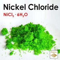 Nickel Chloride - Nickel(II) chloride