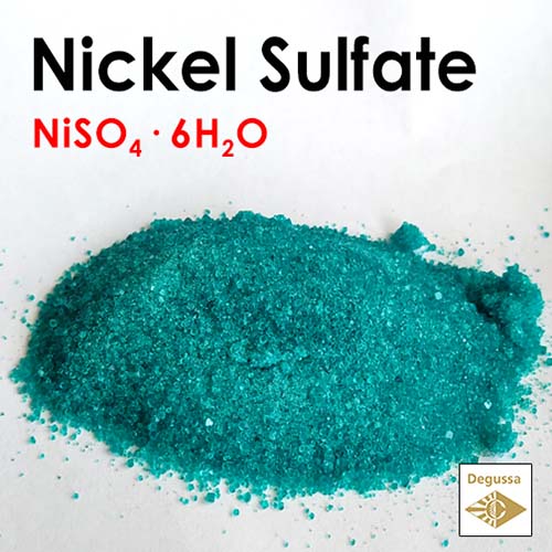 Nickel Sulfate (NiSO4): Uses, Applications, and Properties