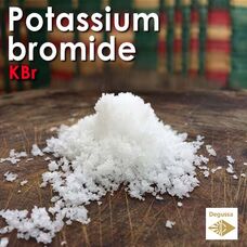 Potassium bromide