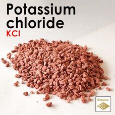 Potassium chloride - Red Potash