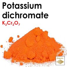 Potassium Dichromate: Properties, Uses, and Safety Information