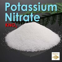 Potassium Nitrate - Unlocking the Potential of Saltpeter: Applications and Benefits of Saltpetre