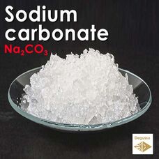 Natriumcarbonat - Na2CO3