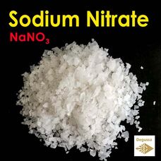 Sodium Nitrate - Chile saltpeter - Natrum nitricum