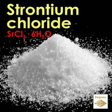 Strontium Chloride - Exploring the Versatility and Applications