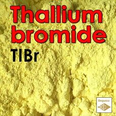 Thallium(I) bromide - Thallium non-radioactive halides