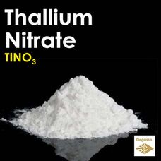 Thalliumnitrat - Thallium(I)-nitrat