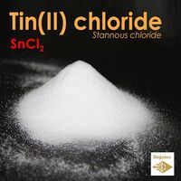 Tin(II) Chloride: Properties, Uses, and Applications of Stannous chloride