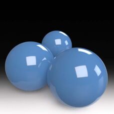 AIR SUPERIORITY BLUE - Color Glaze Gloss Semi-transparent BASF