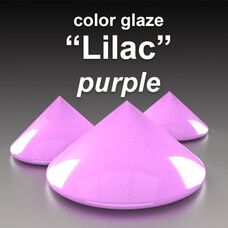  Color Glazes Lilac purple by BASF
