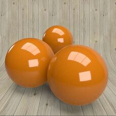  Color Glazes Pumpkin orange by BASF