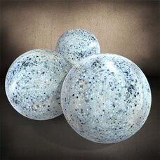 Bild Foto für Aswan Grau Effektglasur für Keramik Steingut
