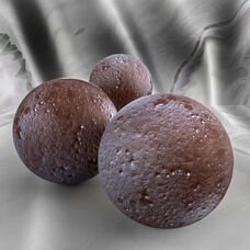 Image result for BROWN TRUFFLE effect glaze