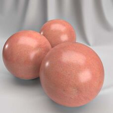  Effect Glazes Melon Pink by Degussa