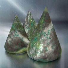  Effect Glazes Metal Green by Degussa
