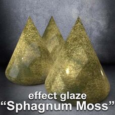  Effect Glazes Sphagnum Moss by BASF