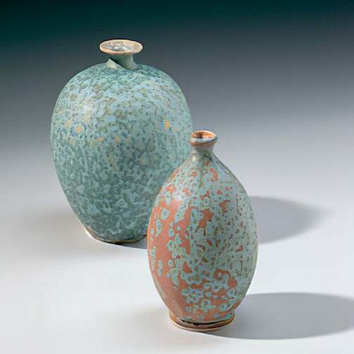 GALAXY - Stoneware Effect Ceramic Glaze by Degussa