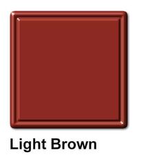  Lustres Light Brown by Heraeus
