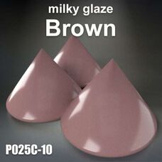  Milky Glazes Brown by BASF