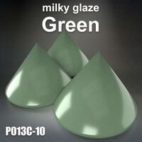 GREEN - Milky Glaze Gloss Cover opaque BASF