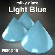LIGHT BLUE - Milky Glaze Gloss Cover opaque BASF