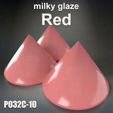 RED - Milky Glaze Gloss Cover opaque BASF
