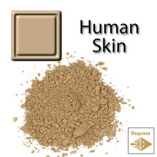 BODY SKIN COLOR - Ceramic Pigment Stain Degussa Human Colour Underglaze