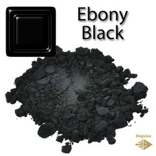 Ebony Schwarz -  Ceramic Pigments and Stains BASF