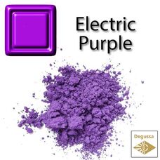 Image result for Ceramic Pigments ELECTRIC PURPLE by Degussa Colours stains and oxides