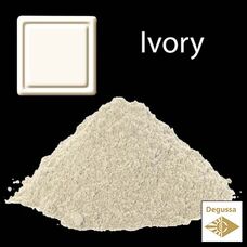 IVORY - Ceramic Pigment Off-White Porcelain