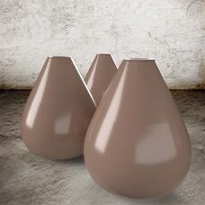 BEAVER BROWN - Stoneware Glaze Gloss Semitransparent by Blythe Colours Limited