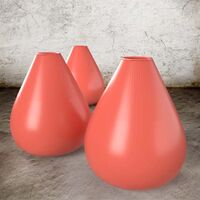 BITTERSWEET RED - Stoneware Glaze Satin Semitransparent by Blythe Colours Limited
