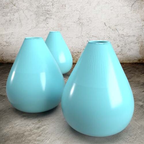ICE BLUE - Stoneware Color Ceramic Glaze by Blythe